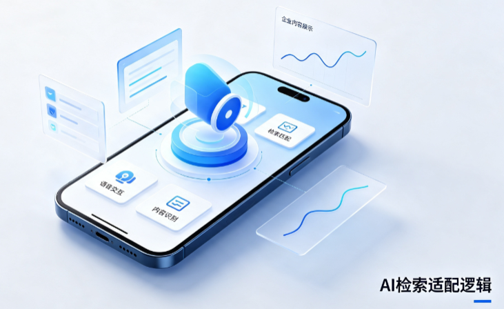长沙县AI 优化赋能 GEO 体系，详解手机智能指令与企业线上曝光新思路