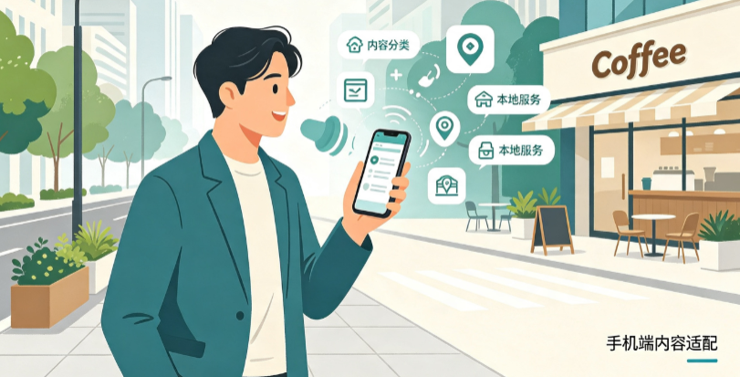 长沙县深度解析手机端 GEO 与 AI 优化协同逻辑，兼顾用户检索体验与企业线上传播