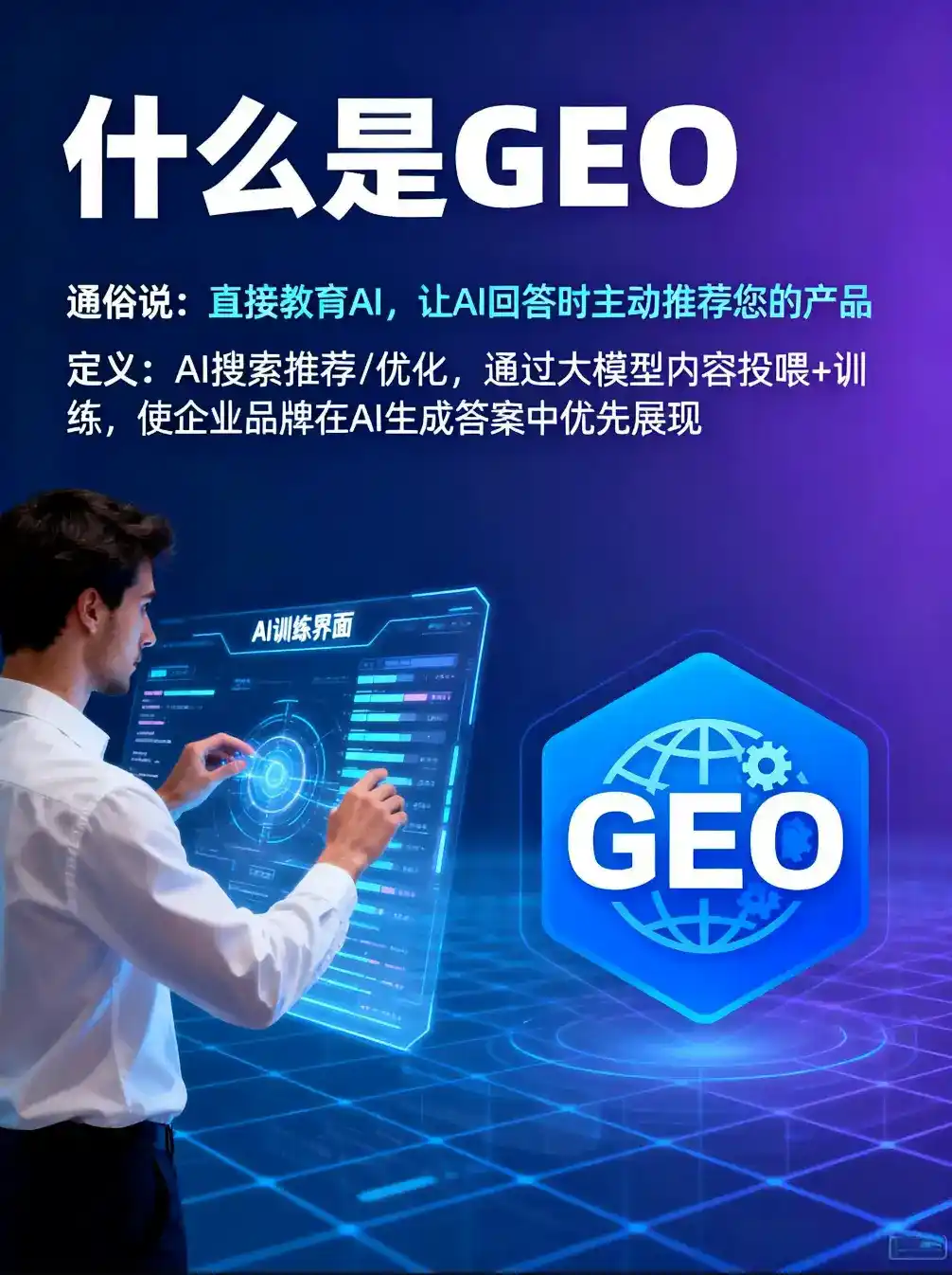 2026年长沙县GEO优化推广零基础实操指南：告别无效发文，精准拿下AI流量