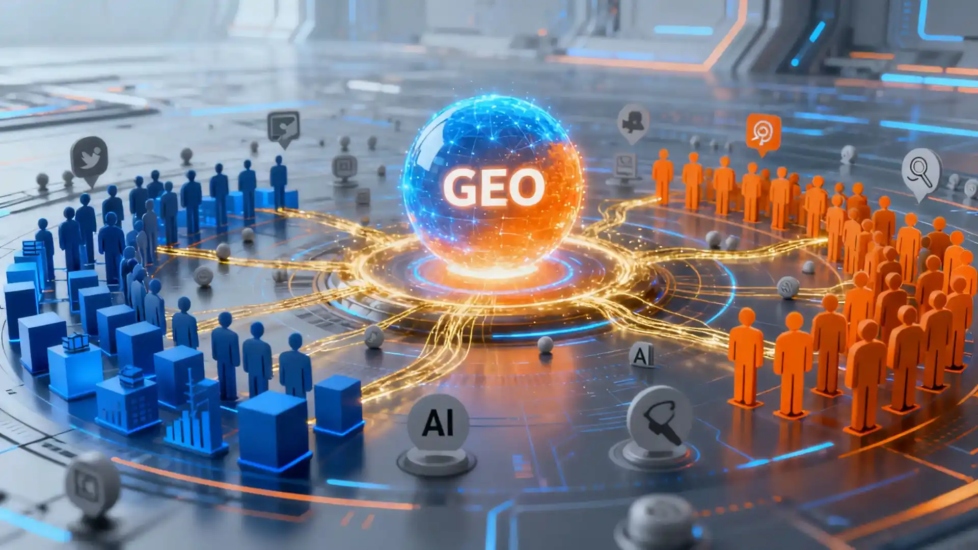 长沙县GEO 优化是什么：概念、核心工作与出海应用解析