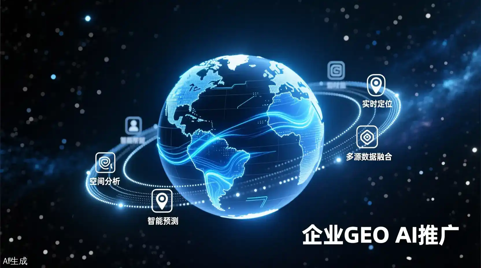 解读长沙县GEO优化：融入生活与社会的精细化地理服务