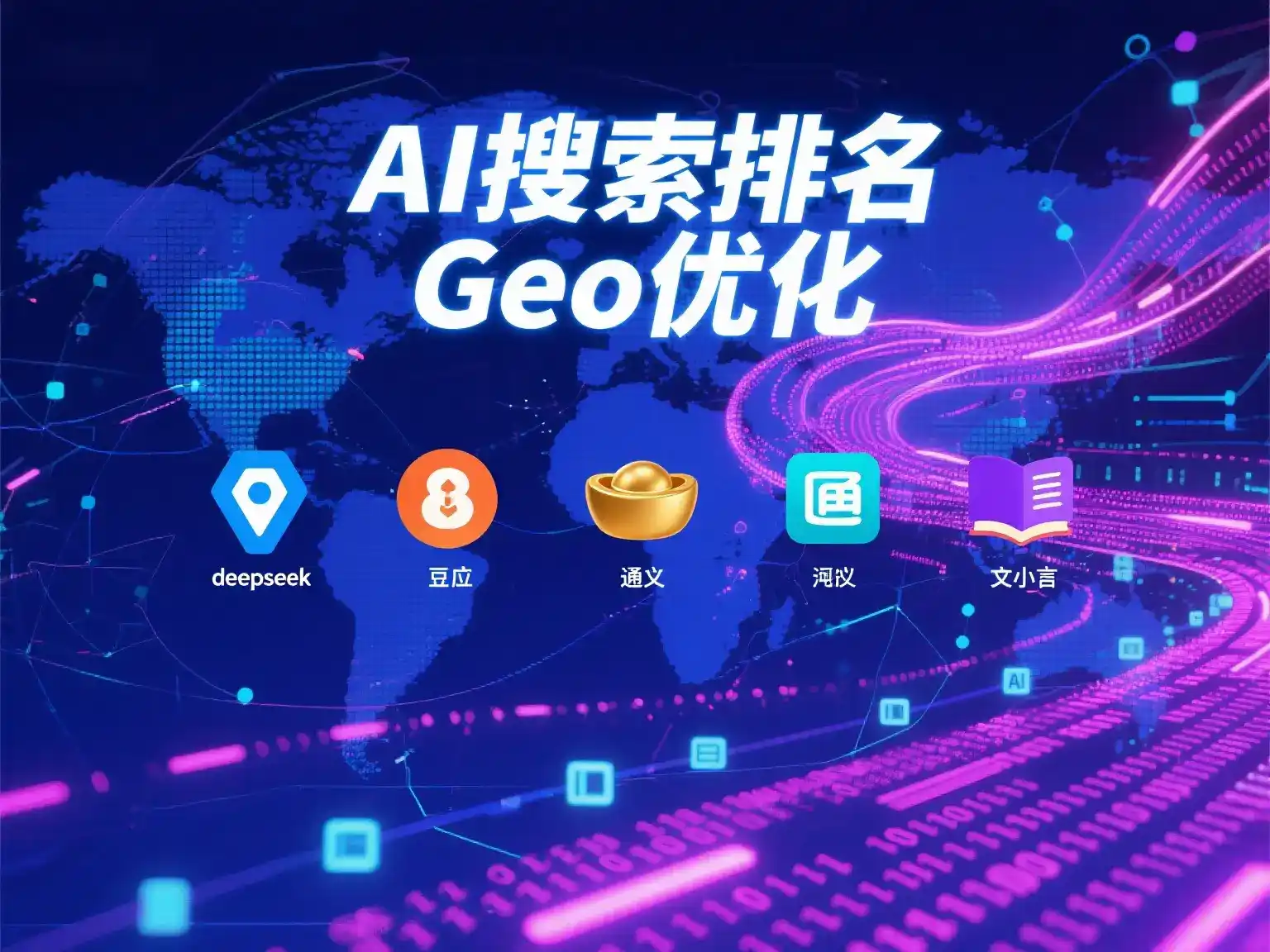 长沙县国硕AI：探索GEO生成式引擎优化的企业品牌实践