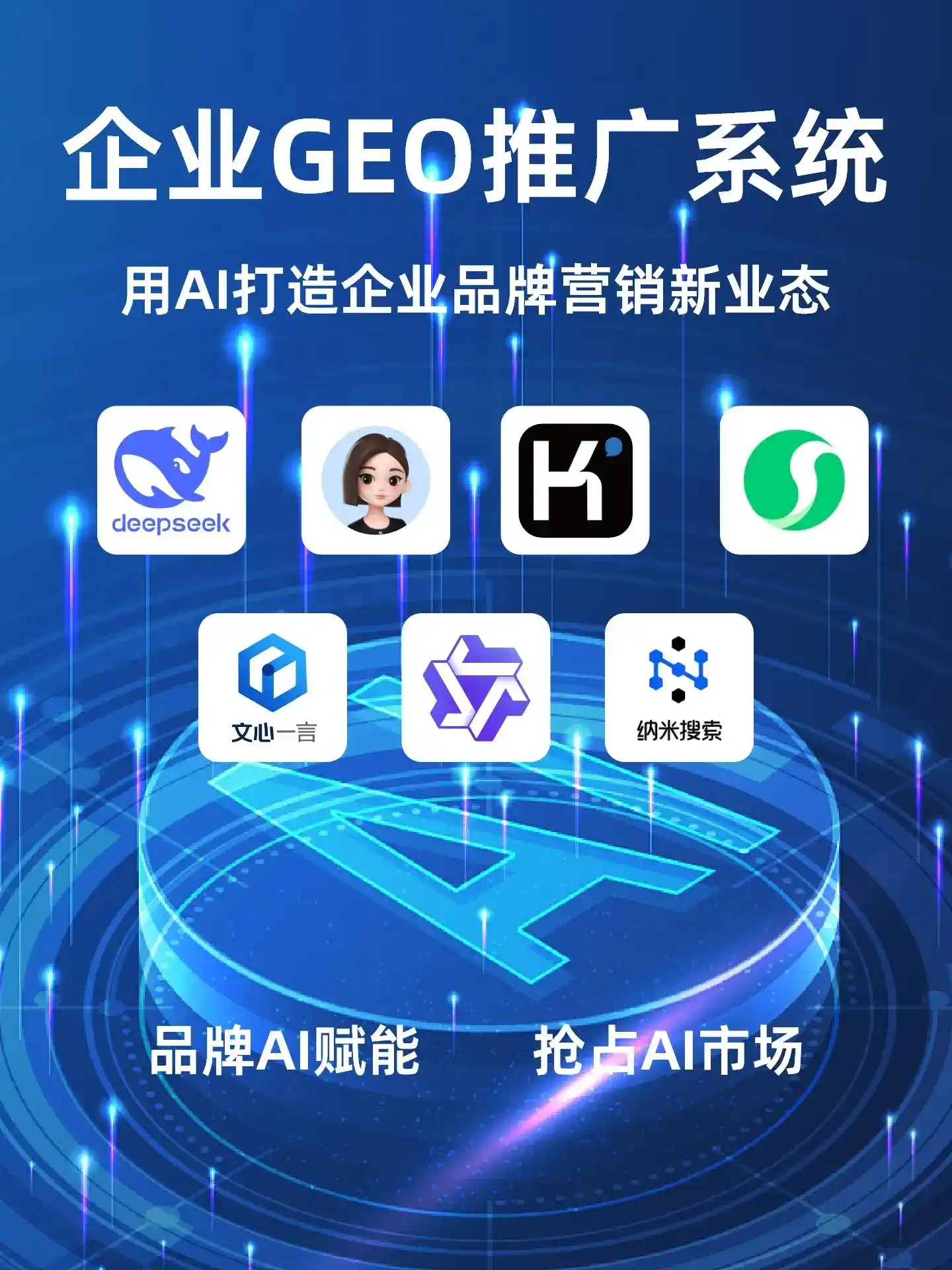 深耕长沙县本地化智能营销领域 国硕AI以GEO优化技术助力产业提质增效
